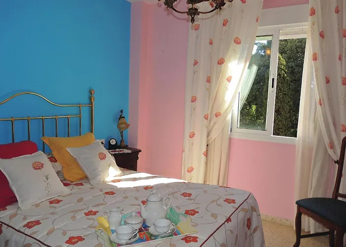 Апартаменты Cozy In Херес-де-ла-Фронтера